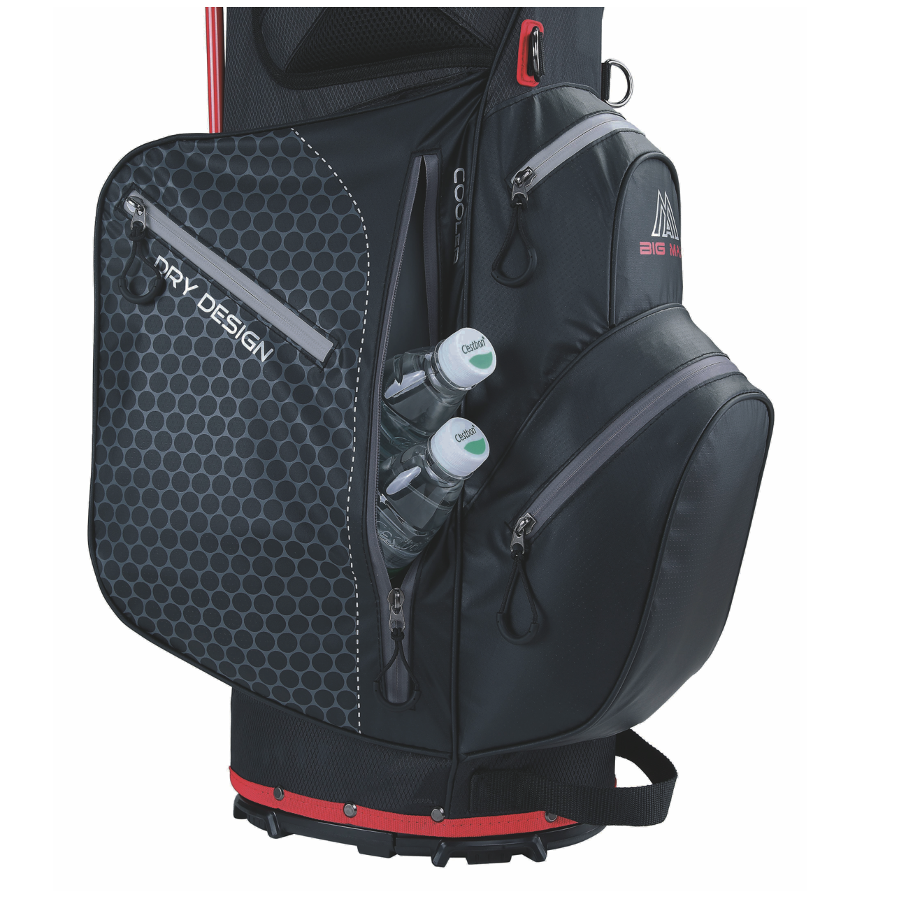 Big Max Dri Lite Eight Stand Golf Bag